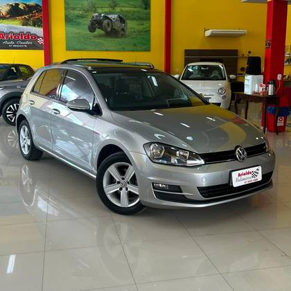 VOLKSWAGEN GOLF 1.4 TSI COMFORTLINE 16V GASOLINA 4P AUTOMÁTICO VOLKSWAGEN GOLF 1.4 TSI COMFORTLINE 16V GASOLINA 4P AUTOMÁTICO
